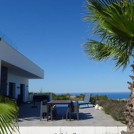 Villa El Sol Blanco Ráfol de Almunia Esterno foto