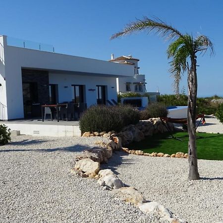 Villa El Sol Blanco Ráfol de Almunia Esterno foto